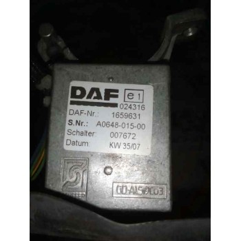 Recambio de mando intarder para daf serie xf105.xxx fsa 4x2 super-space-cab referencia OEM IAM 1659631  