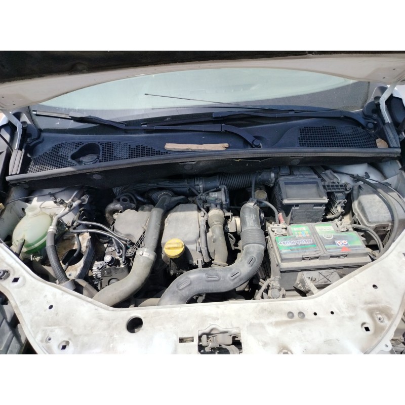 dacia dokker furgoneta/monovolumen del año 2016
