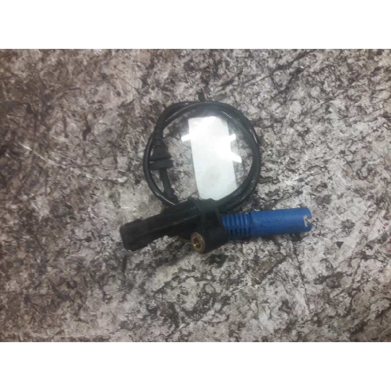 Recambio de captador abs delantero izquierdo para bmw serie 3 berlina (e46) 320d referencia OEM IAM 3452675268 2 PINS 2