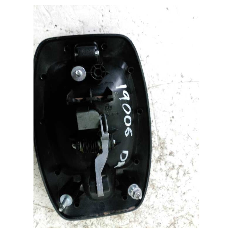 Recambio de maneta exterior delantera derecha para peugeot boxer furgoneta 2.2 hdi 120 referencia OEM IAM - Blanco 2