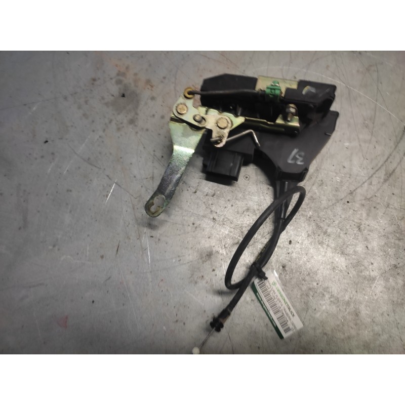 Recambio de cerradura puerta trasera derecha para jaguar s-type 3.0 v6 executive referencia OEM IAM   9 PINS - Negro 3