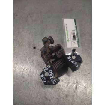 Recambio de bisagra puerta corredera para peugeot partner kombi access referencia OEM IAM   CENTRAL DERECHA