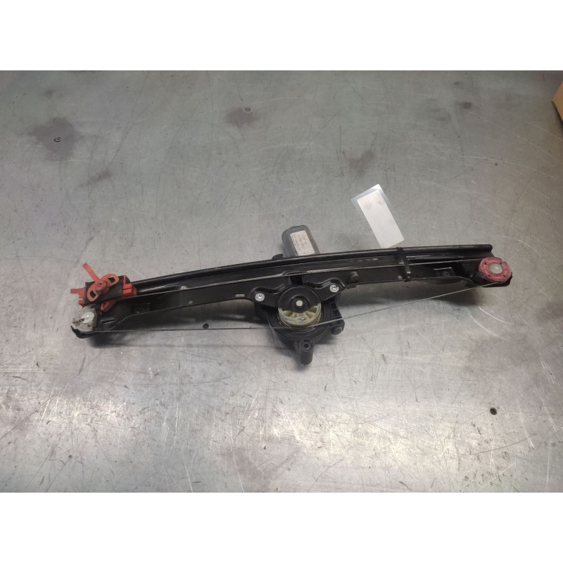 Recambio de elevalunas delantero izquierdo para fiat grande punto (199) 1.3 16v multijet dynamic (55kw) (01.2007) referencia OEM - Azul 2