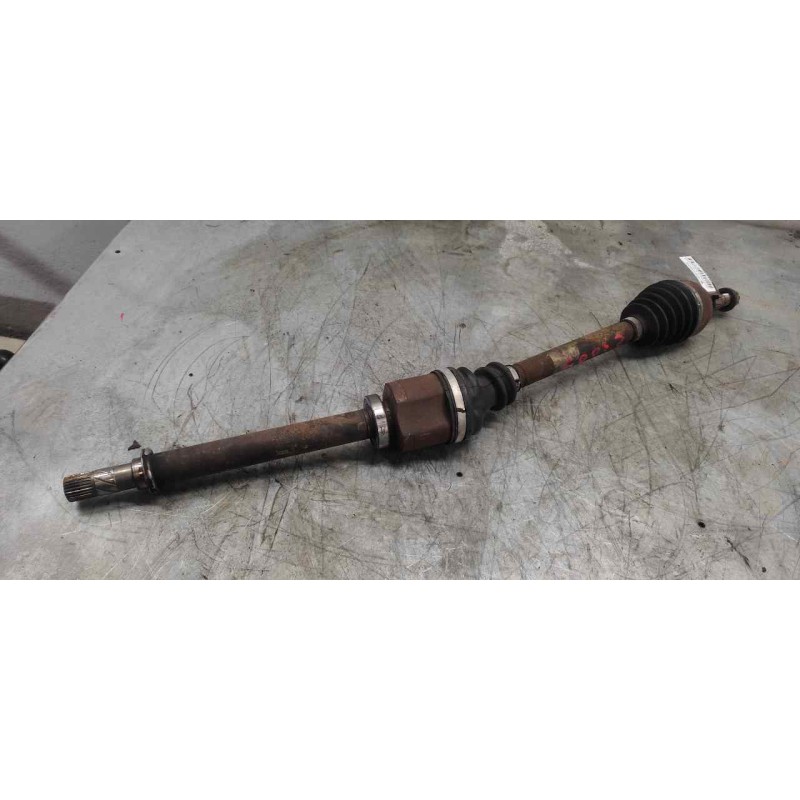 Recambio de transmision delantera derecha para renault scenic ii authentique referencia OEM IAM - Negro 2