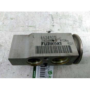 Recambio de valvula expansion para opel corsa c club referencia OEM IAM 662492D 09196195 