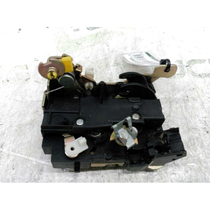 Recambio de cerradura puerta delantera derecha para renault kangoo (f/kc0) authentique referencia OEM IAM 7701046800 - Blanco 2