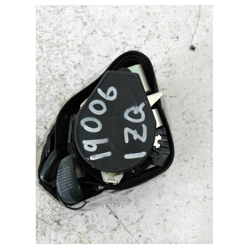 Recambio de cinturon seguridad delantero izquierdo para peugeot boxer furgoneta 2.2 hdi 120 referencia OEM IAM 735429778  