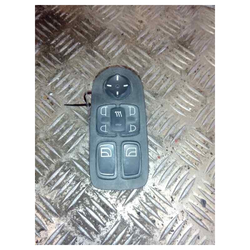 Recambio de mando elevalunas delantero izquierdo para daf serie xf105.xxx fsa 4x2 super-space-cab referencia OEM IAM 1746650  