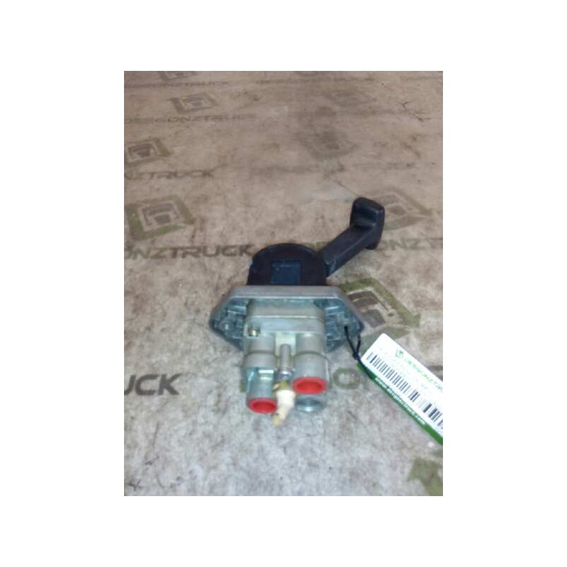 Recambio de palanca freno de mano para volvo fh 12 asta 2001 e2 / e3 fsa  4x2 e2/e3 largo globetrotter (lhh2, l2h2) referencia O - Blanco
