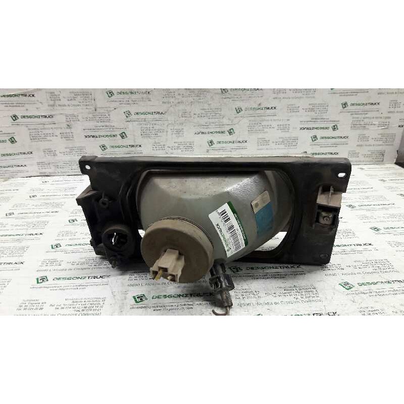 Recambio de faro izquierdo para volkswagen polo (801/803) cl coupe referencia OEM IAM 2