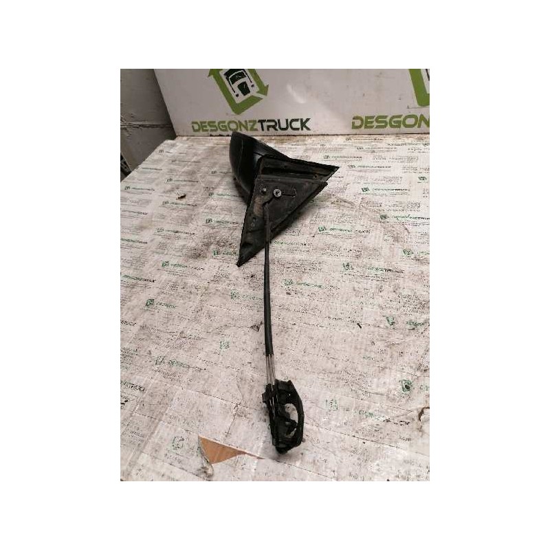 Recambio de retrovisor izquierdo para seat ibiza (6l1) cool referencia OEM IAM  MANUAL - Negro 2