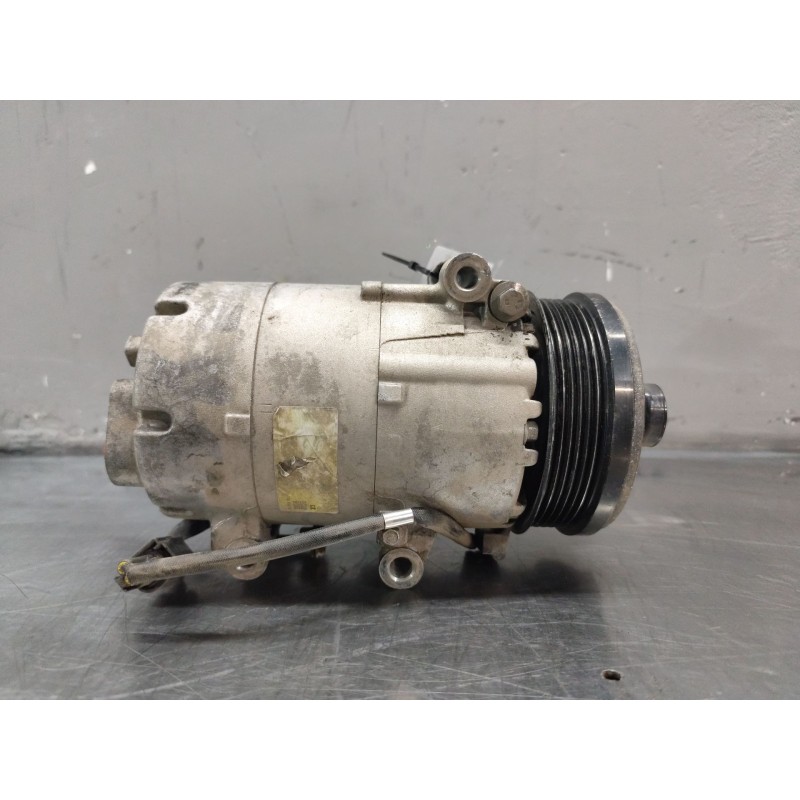 Recambio de compresor aire acondicionado para ford focus berlina (cap) ambiente (d) referencia OEM IAM - Plata 2