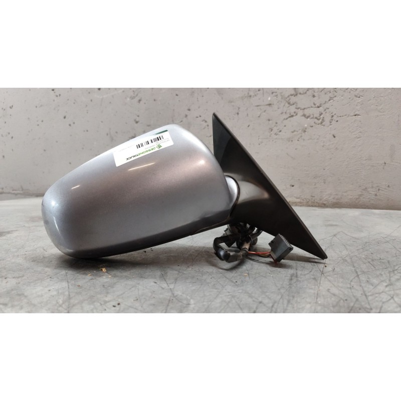 Recambio de retrovisor derecho para audi a3 (8p) 2.0 tdi ambiente referencia OEM IAM 010754 5CABLES - Gris 3