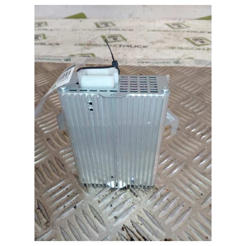 Recambio de modulo electronico para renault premium route 2006 fas 4x2 larga distancia referencia OEM IAM 5010589393 - Blanco 2