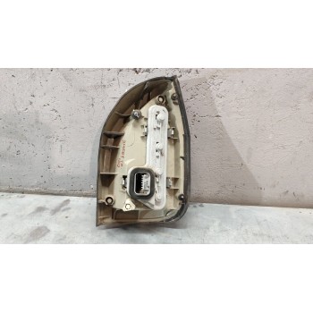 Recambio de piloto trasero izquierdo para opel zafira a elegance referencia OEM IAM 62280  