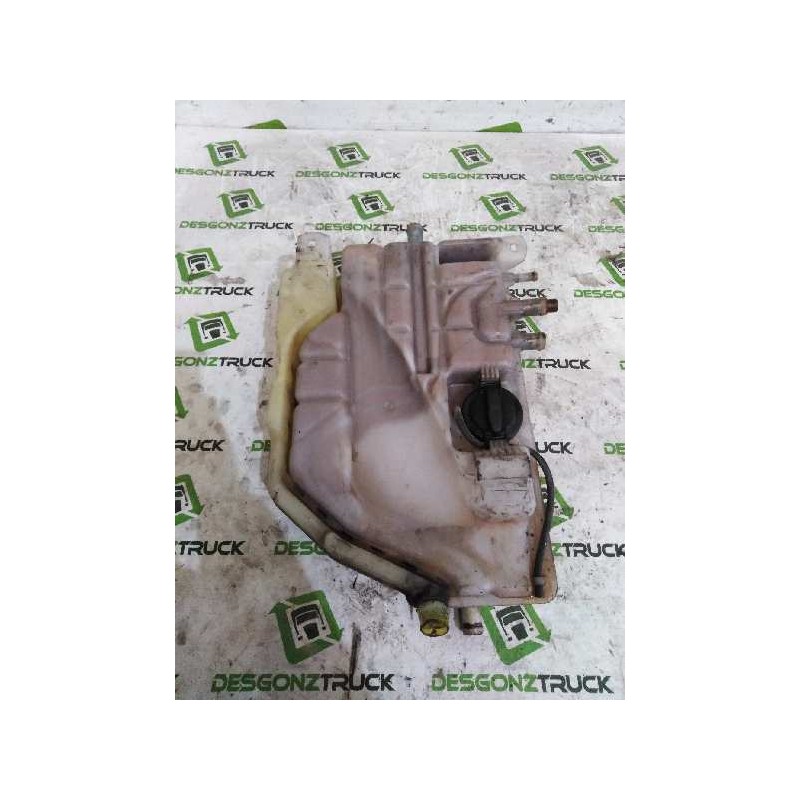 Recambio de deposito expansion para mercedes-benz atego 6-cil.4x2/bm 970,2,4-6 1228 (4x2) om 906 la l (largo) referencia OEM IAM - Blanco 3