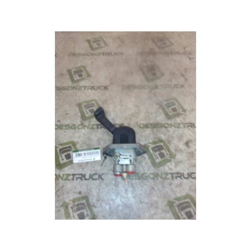 Recambio de palanca freno de mano para volvo fh 12 asta 2001 e2 / e3 fsa  4x2 e2/e3 largo globetrotter (lhh2, l2h2) referencia O - Blanco 2