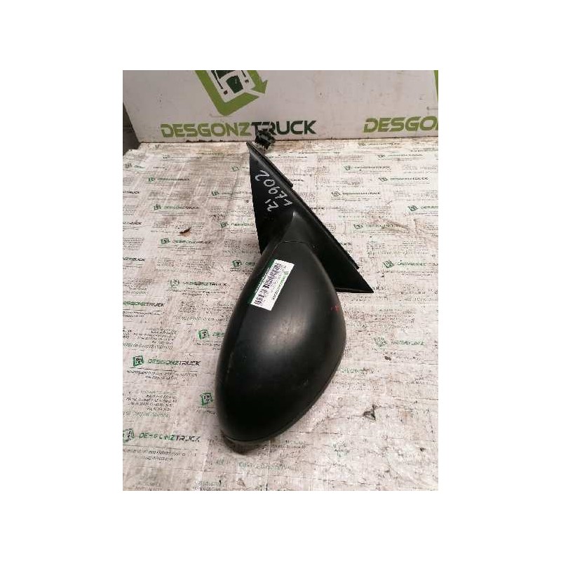 Recambio de retrovisor izquierdo para seat ibiza (6l1) cool referencia OEM IAM  MANUAL - Negro 3