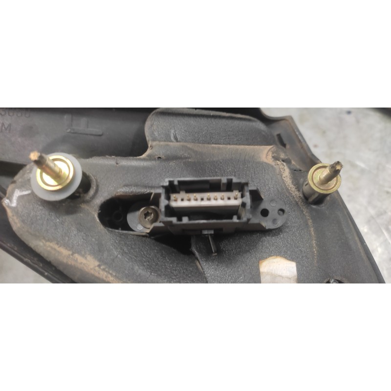 Recambio de retrovisor derecho para renault megane i fase 2 berlina (ba0) 1.9 dti century referencia OEM IAM   7 PINS - Verde 2