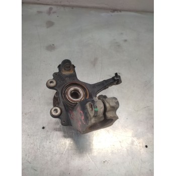 Recambio de mangueta delantera izquierda para ford focus berlina (cap) ambiente (d) referencia OEM IAM 3M513K171BG  