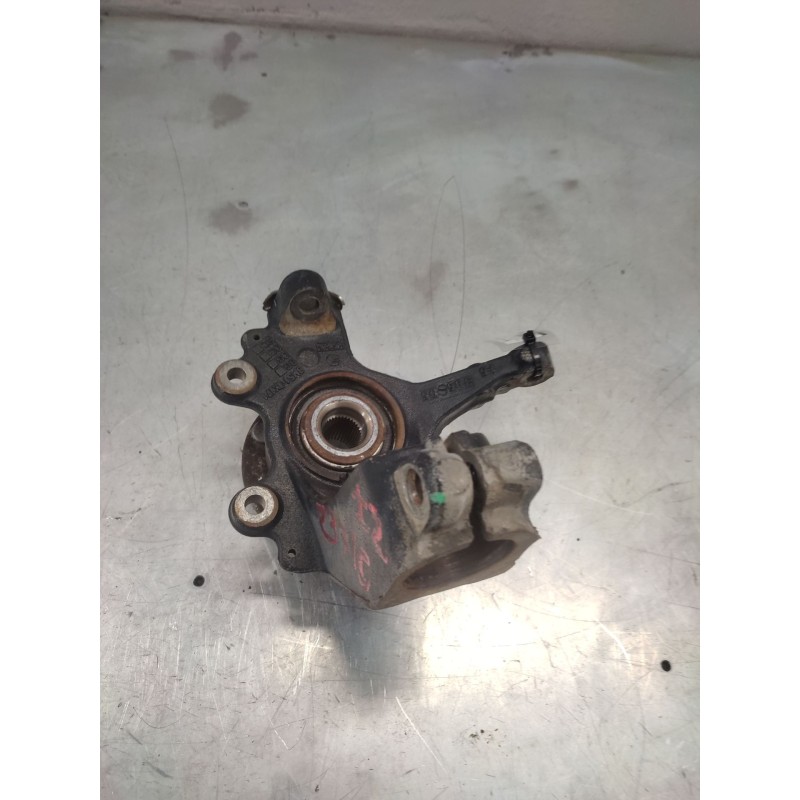 Recambio de mangueta delantera izquierda para ford focus berlina (cap) ambiente (d) referencia OEM IAM 3M513K171BG - Gris 2