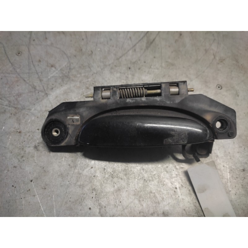 Recambio de maneta exterior trasera derecha para jaguar s-type 3.0 v6 executive referencia OEM IAM - Negro
