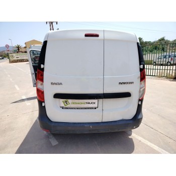 dacia dokker furgoneta/monovolumen del año 2016