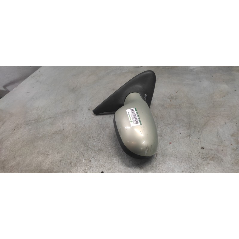 Recambio de retrovisor derecho para renault megane i fase 2 berlina (ba0) 1.9 dti century referencia OEM IAM   7 PINS - Verde 3