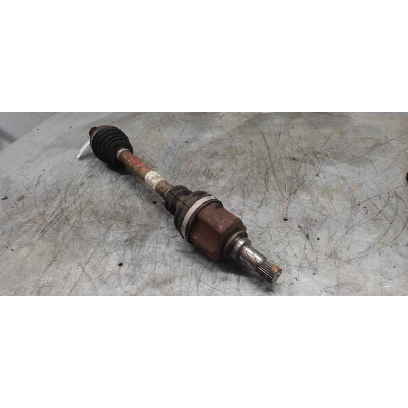 Recambio de transmision delantera izquierda para renault scenic ii authentique referencia OEM IAM 8200330413 - Negro 3