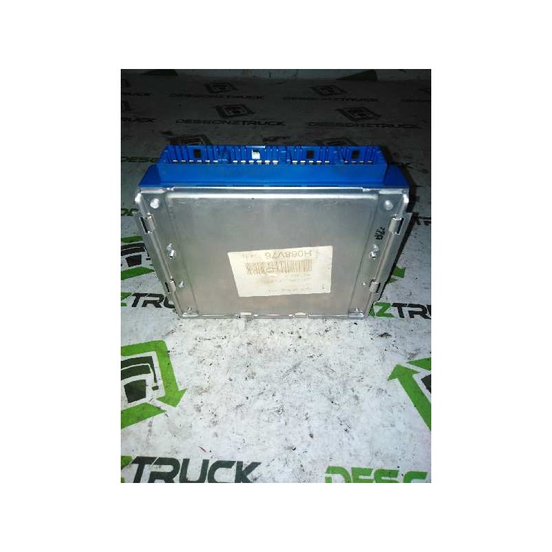 Recambio de modulo electronico para man tg - a 18 referencia OEM IAM 81258087034 0486106082 CENTRALITA EBS - Blanco 2
