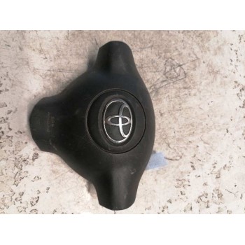 Recambio de airbag delantero izquierdo para toyota yaris (ncp1/nlp1/scp1) 1.4 turbodiesel cat referencia OEM IAM 005771803ED6  