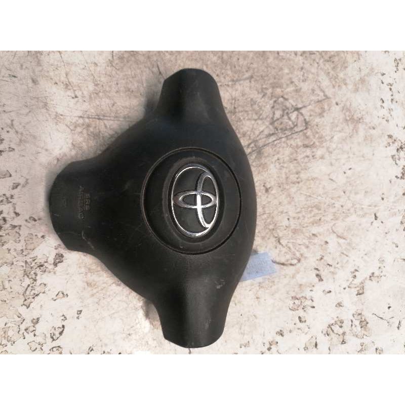 Recambio de airbag delantero izquierdo para toyota yaris (ncp1/nlp1/scp1) 1.4 turbodiesel cat referencia OEM IAM 005771803ED6  