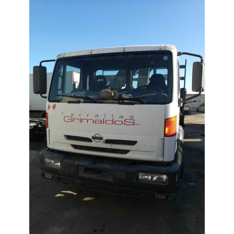 NISSAN TRUCKS ATLEON