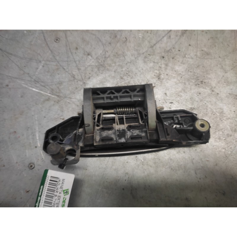 Recambio de maneta exterior trasera derecha para jaguar s-type 3.0 v6 executive referencia OEM IAM - Negro 2