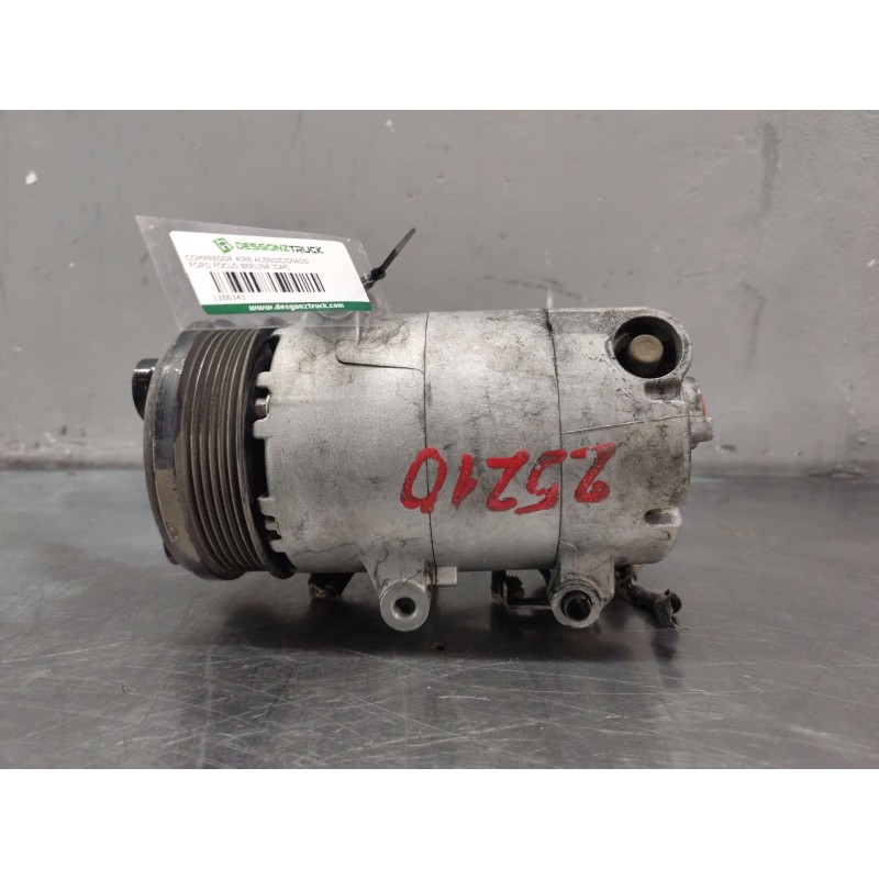 Recambio de compresor aire acondicionado para ford focus berlina (cap) ambiente (d) referencia OEM IAM - Plata 4