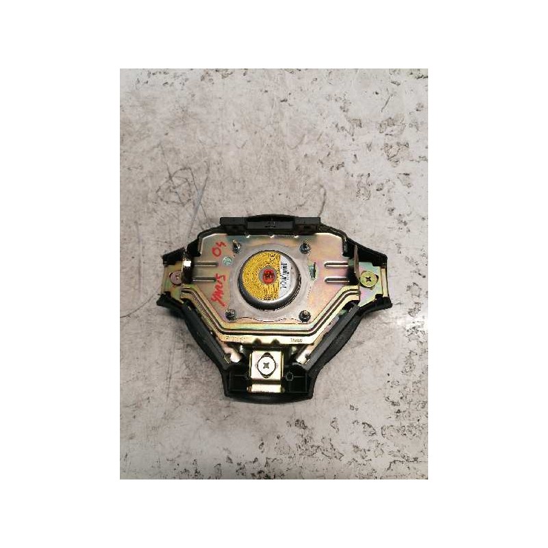 Recambio de airbag delantero izquierdo para toyota yaris (ncp1/nlp1/scp1) 1.4 turbodiesel cat referencia OEM IAM 005771803ED6 2