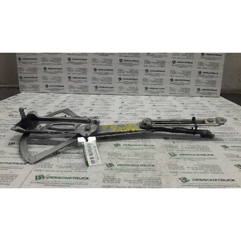 Recambio de elevalunas delantero izquierdo para opel corsa c club referencia OEM IAM - Azul 2