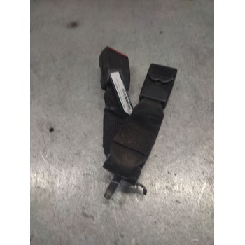 Recambio de enganche de cinturon trasero izquierdo para opel astra g berlina club referencia OEM IAM 90560663  
