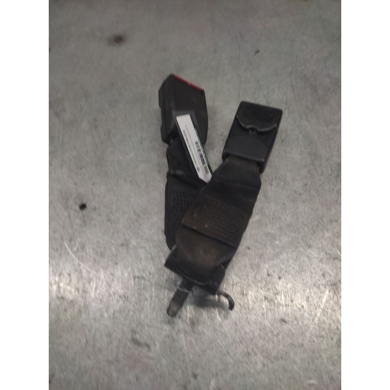 Recambio de enganche de cinturon trasero izquierdo para opel astra g berlina club referencia OEM IAM 90560663 - Azul 2