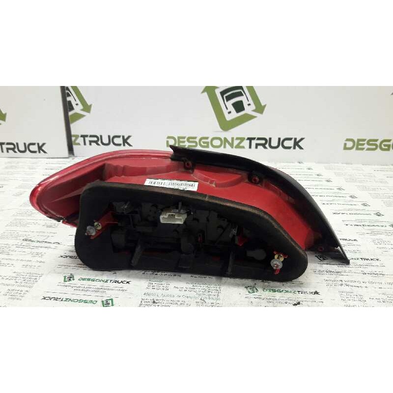 Recambio de piloto trasero derecho para peugeot 406 berlina (s1/s2) srdt referencia OEM IAM 9644652577 2