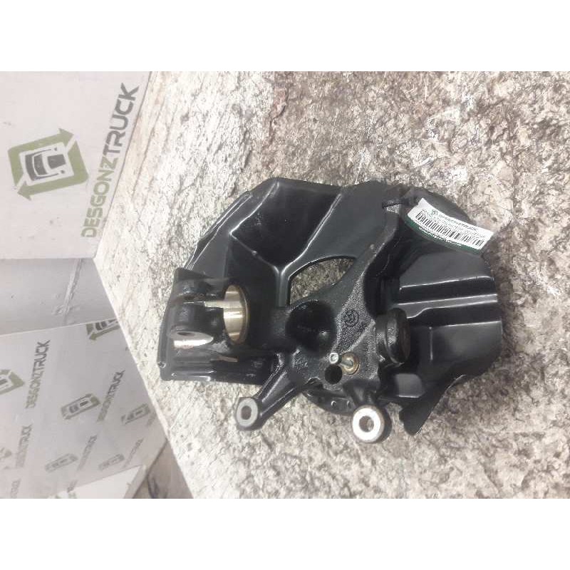 Recambio de mangueta delantera izquierda para bmw serie 3 berlina (e46) 320d referencia OEM IAM 2