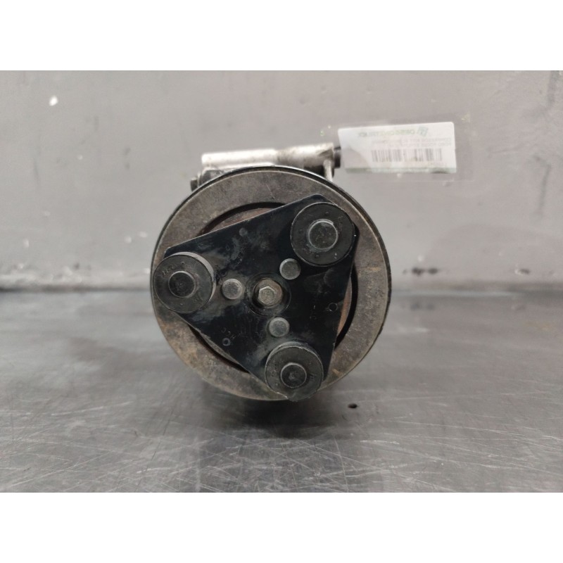 Recambio de compresor aire acondicionado para ford focus berlina (cap) ambiente (d) referencia OEM IAM - Plata 5