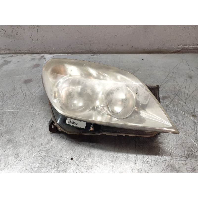 Recambio de faro derecho para opel astra h ber. cosmo referencia OEM IAM - Blanco 3
