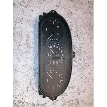 Recambio de cuadro instrumentos para renault megane i coach/coupe (da0) referencia OEM IAM 7700839644  