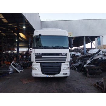 daf serie xf105.xxx del año 2007