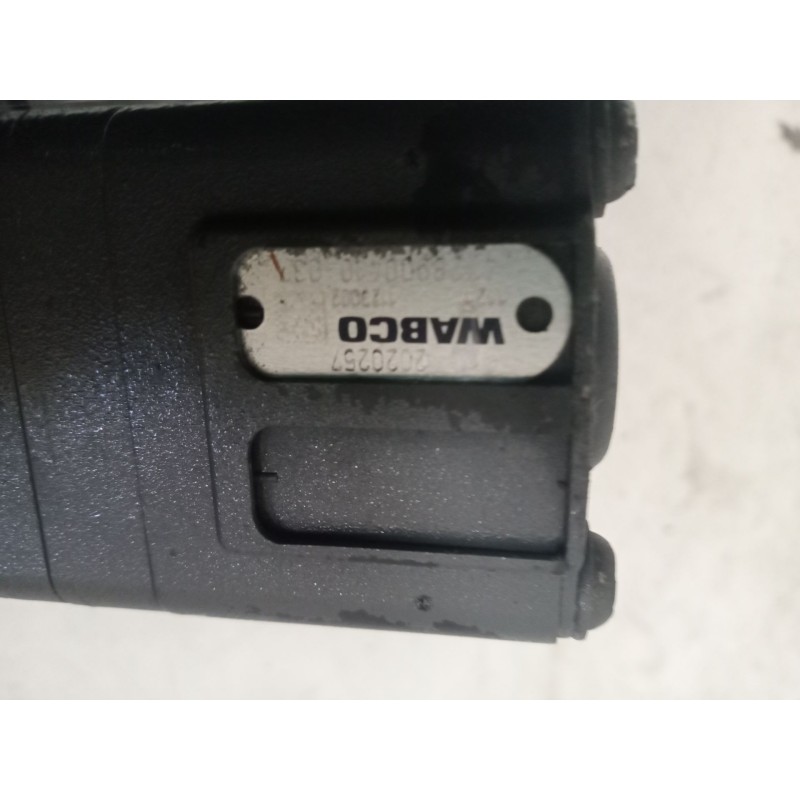 Recambio de valvula aire para daf serie xf euro 6 12.9 diesel referencia OEM IAM 2020257  4728900410 - Blanco 2
