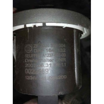 Recambio de mando cambio automatico para daf serie xf105.xxx fsa 4x2 super-space-cab referencia OEM IAM 1642132  
