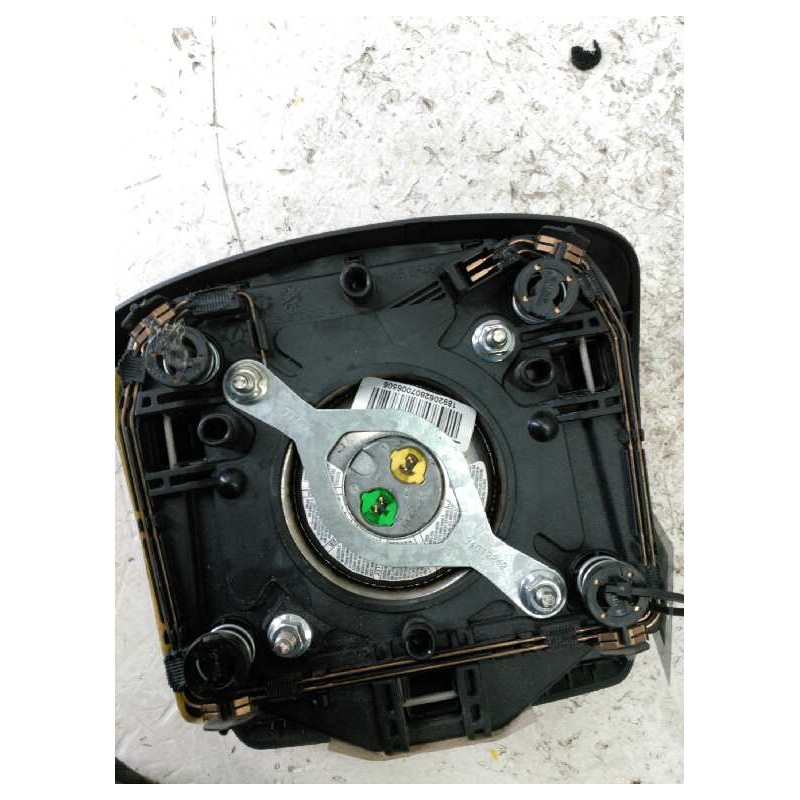 Recambio de airbag delantero izquierdo para peugeot boxer furgoneta 2.2 hdi 120 referencia OEM IAM 07854862440 00110 
