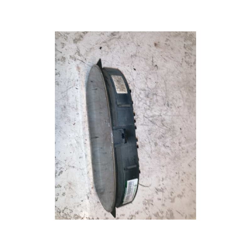 Recambio de cuadro instrumentos para renault megane i coach/coupe (da0) referencia OEM IAM 7700839644 - Negro 2