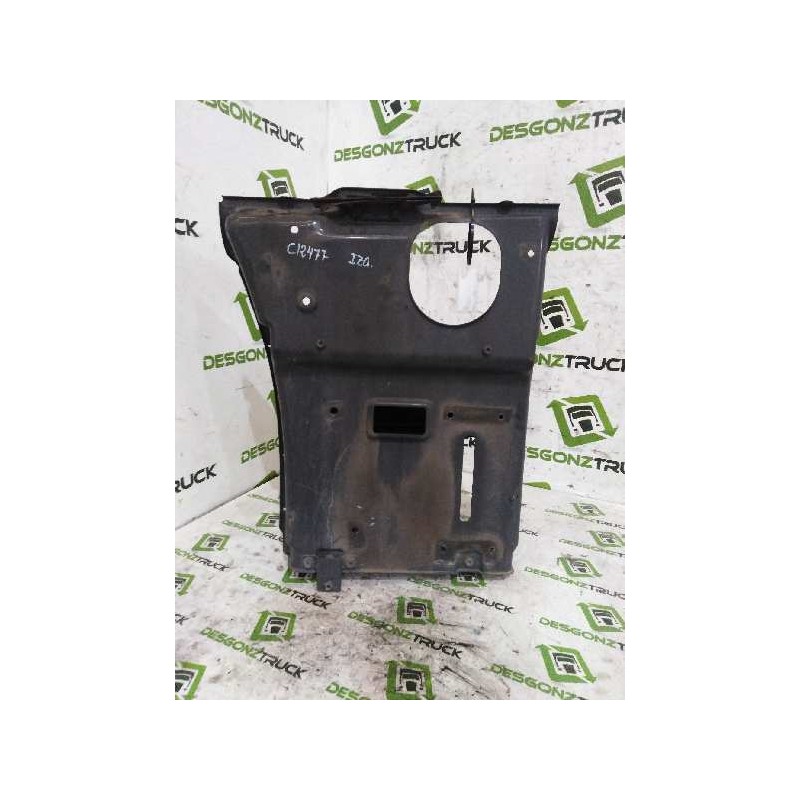 Recambio de peldaño izquierdo para scania serie p/g/r (l-clase) 12.7 diesel referencia OEM IAM 1854227 - Verde 2
